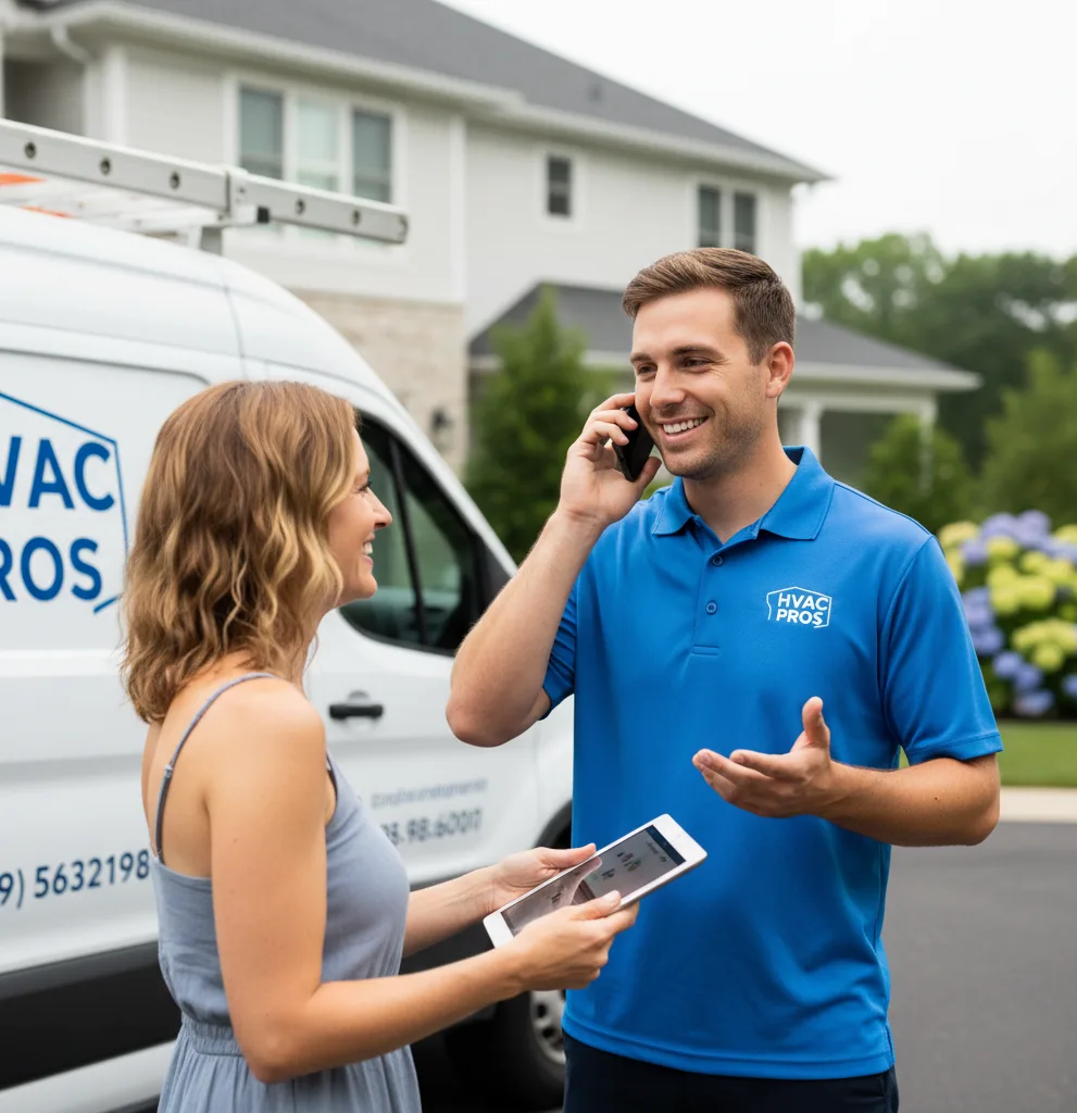 Cobra HVAC customer support in Fort Kent
